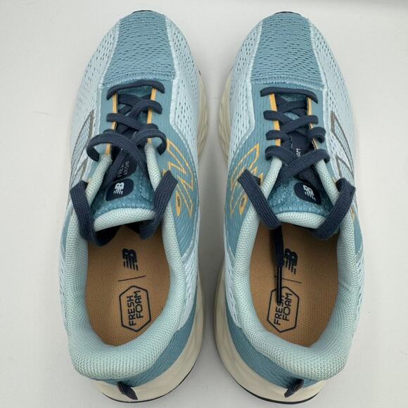 New Balance Fresh Foam Arishi v4 Blue Running Shoes Women’s 7.5 Lightweight - Picture 7 of 9